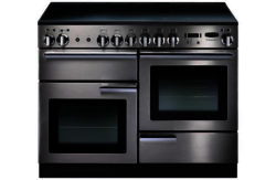 Rangemaster Professional 110 Gas Range Cooker - S/Steel